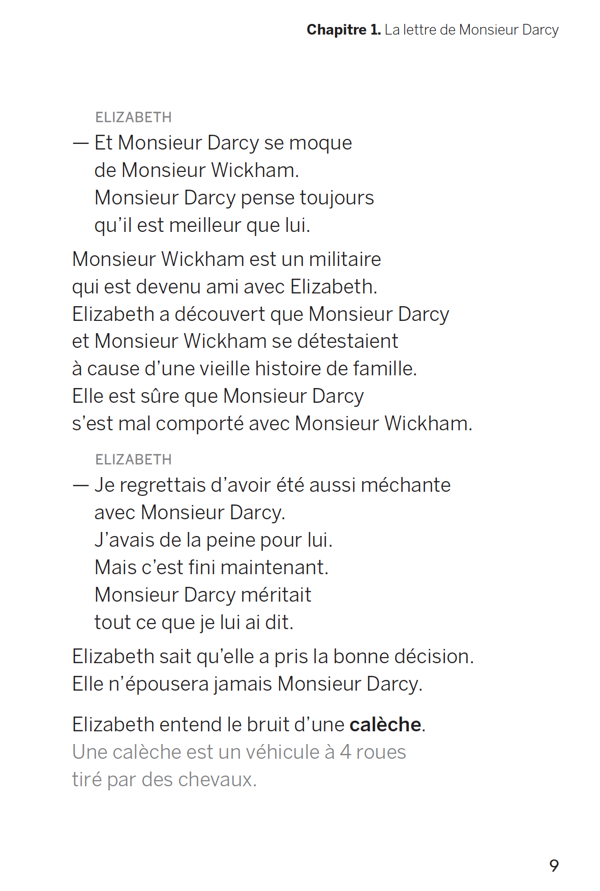 Orgueil et préjugés - Tome 2 – Image 5