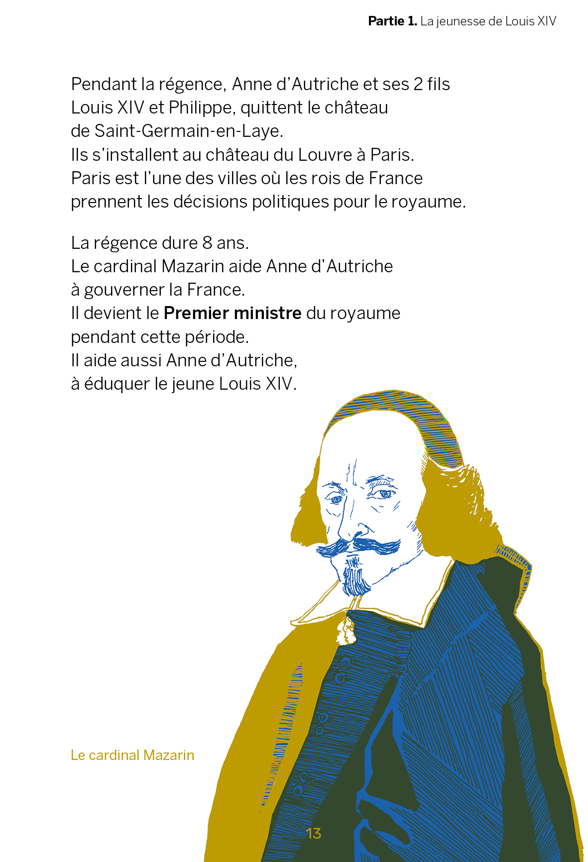Le Roi-Soleil - Livre FALC - Collection Vivre et découvrir - Kiléma Éditions