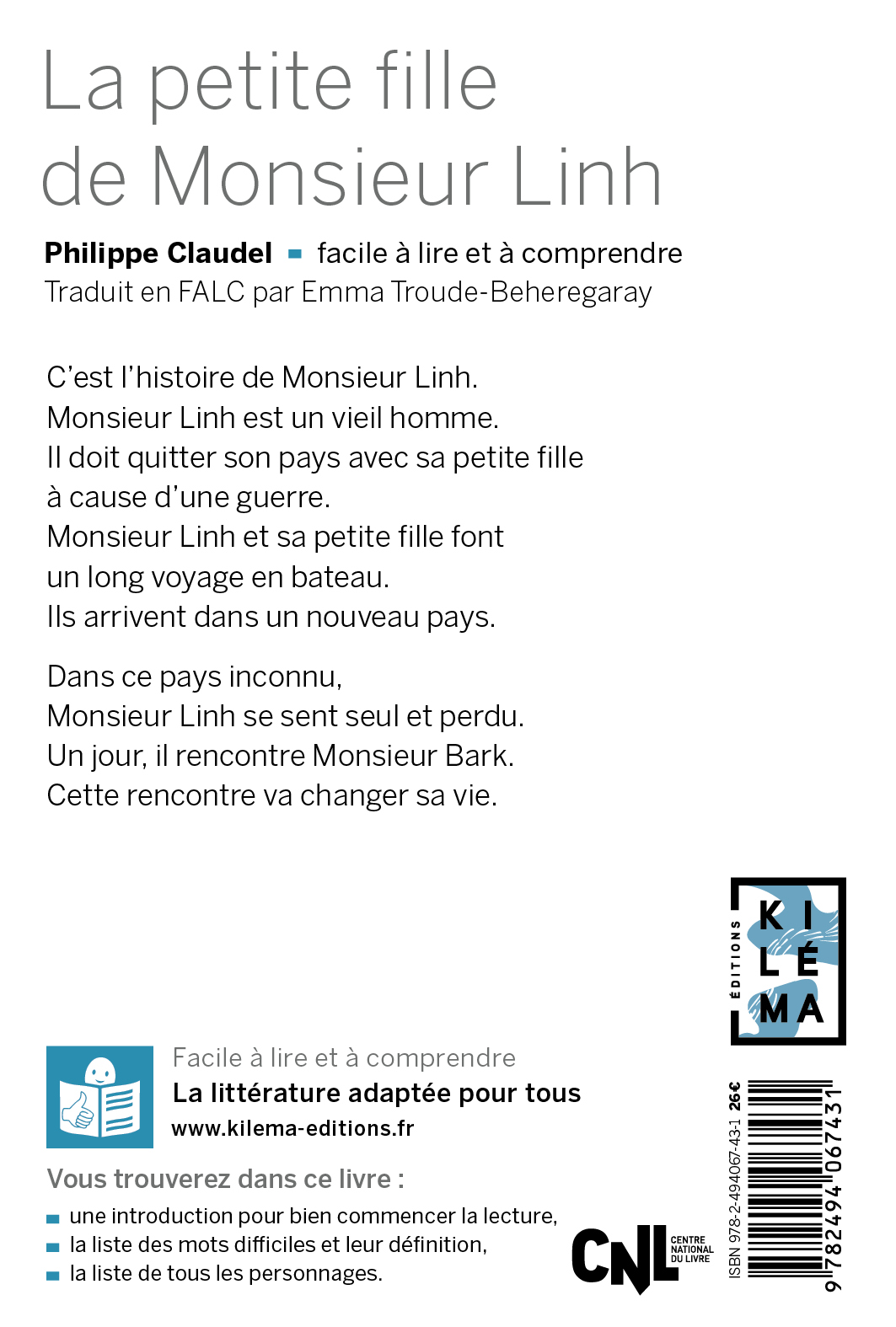 La petite fille de Monsieur Linh – Image 5