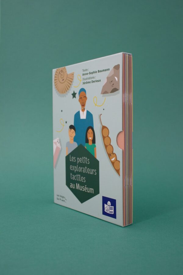 Les petits explorateurs au Muséum – Version FALC – Image 2