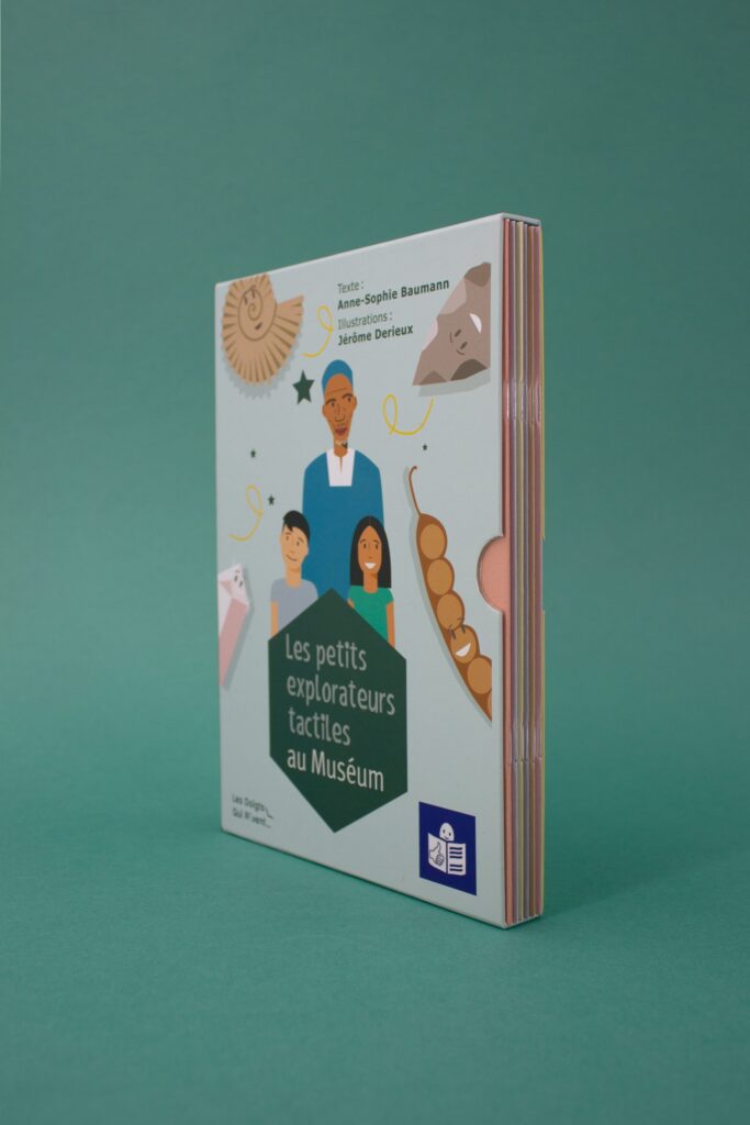 Les petits explorateurs au Muséum – Version FALC