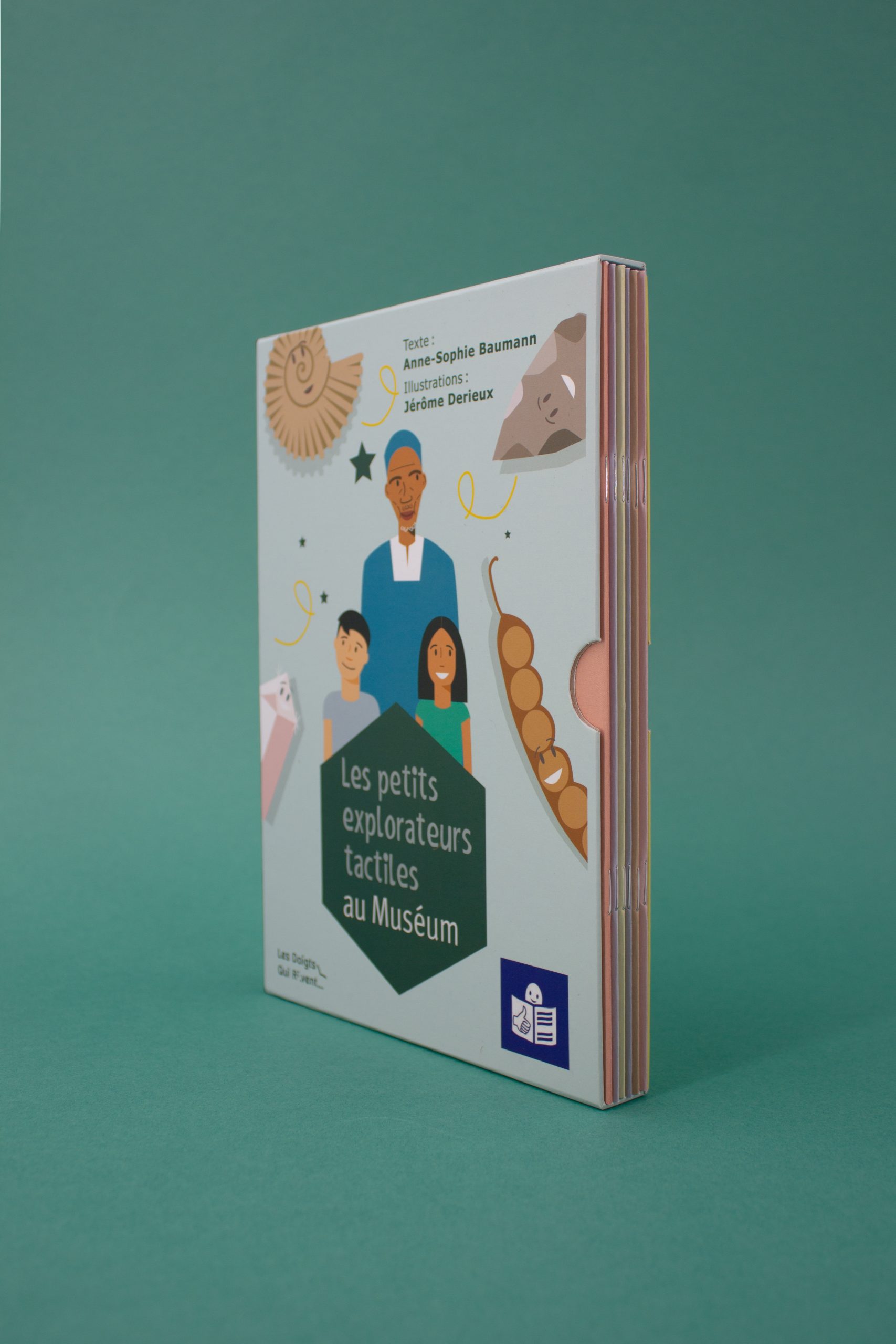 Les petits explorateurs au Muséum – Version FALC – Image 2