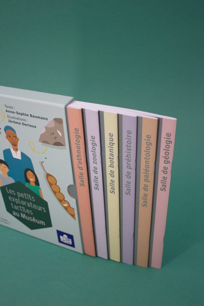 Les petits explorateurs au Muséum – Version FALC