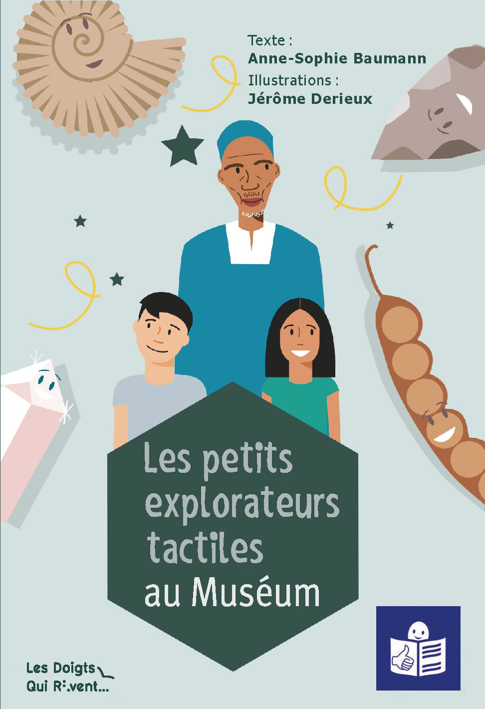 Les petits explorateurs au Muséum – Version FALC – Image 1